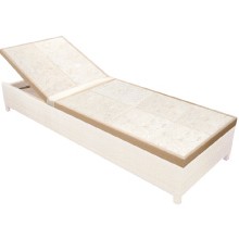 Stone Chaise Lounge コーラル